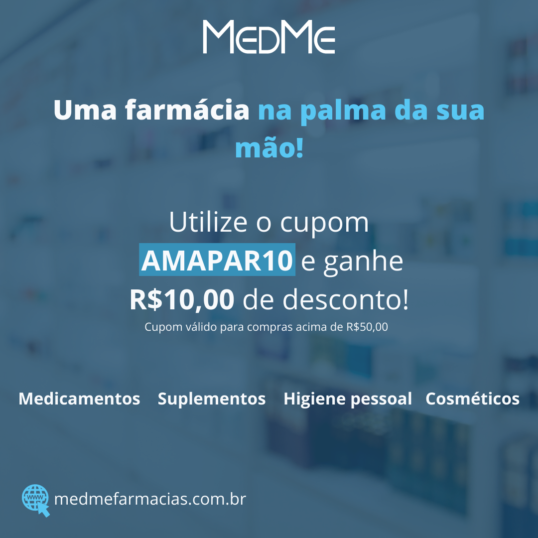 AMAPAR CUPOM