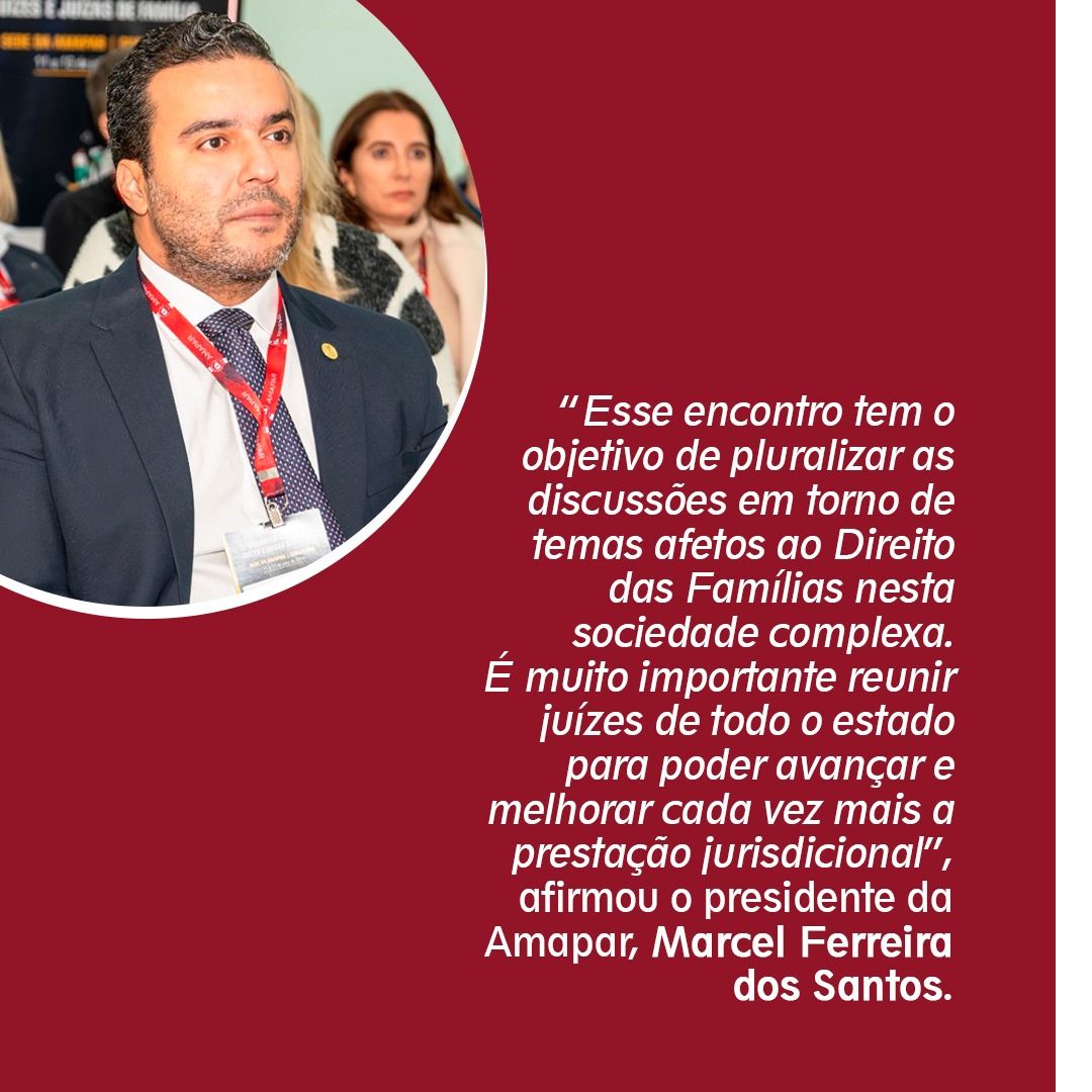 Dr Marcel encontro familia