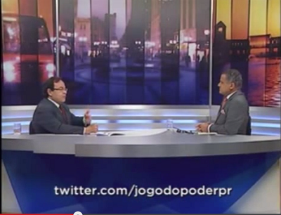 Jogo do poder - dr. Fernando