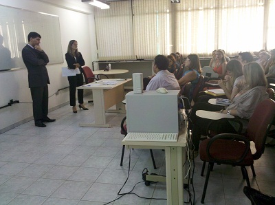 Marcus e Dra Luciana