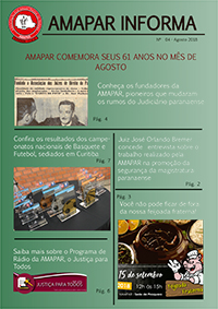 amapar informa 08 2018