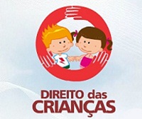 logo direito das crianças ed