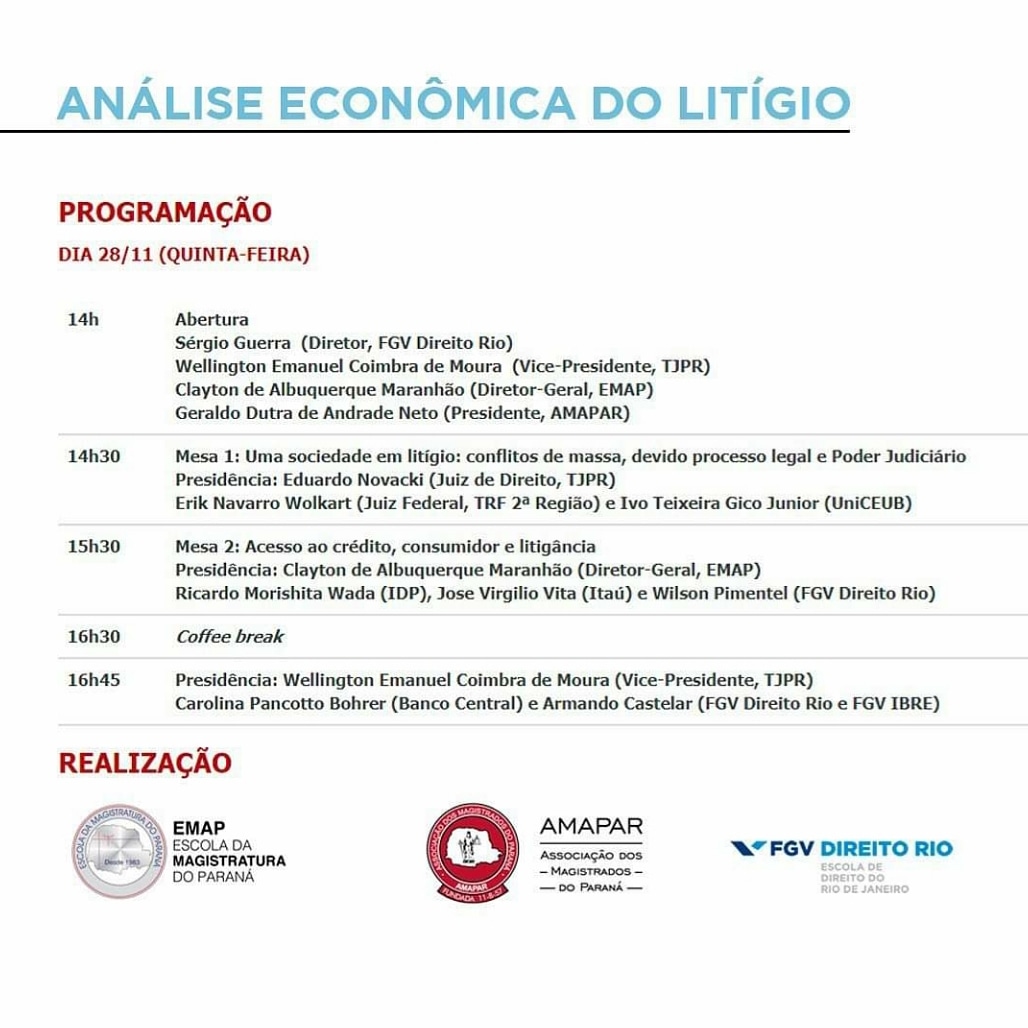 pic analise economica litigio