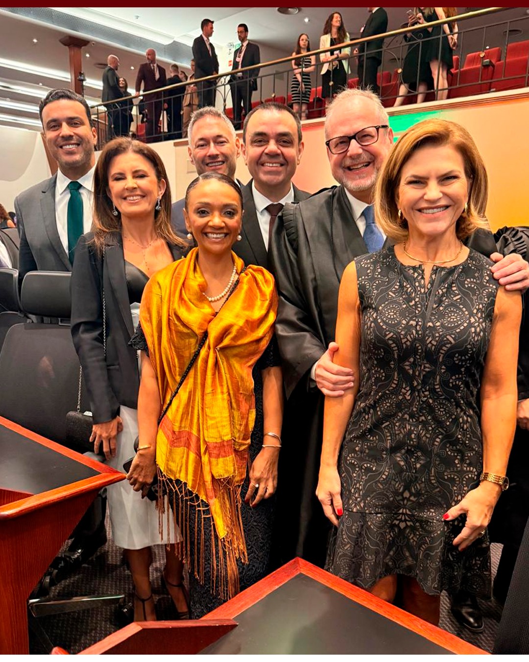 posse tjrs presidentes ajuris