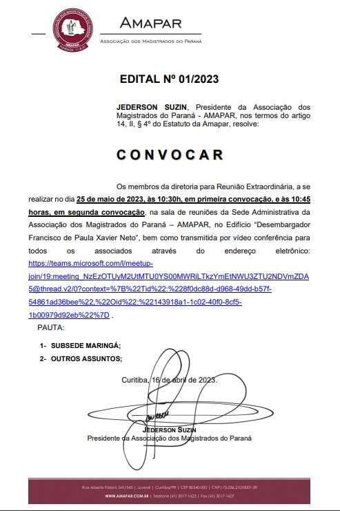reuniaodiretoria