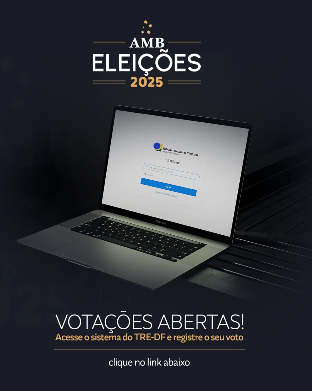votações 