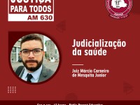 Judicialização da saúde 