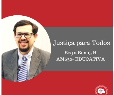 Promotor de Justiça  Marcelo Maggio fala sobre os direitos do paciente com doença grave 