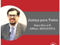 Promotor de Justiça  Marcelo Maggio fala sobre os direitos do paciente com doença grave 