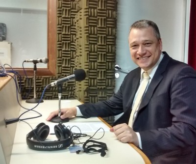 Advogado Luis Roberto Ahrens fala sobre Direito Empresarial no Justiça Para Todos Advogado Luis Roberto Ahrens fala sobre Direito Empresarial no Justiça Para Todos