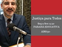 Advogado Sandro Gilbert Martins fala sobre o acesso à justiça 