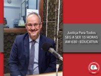 Alexandre Salomão traz esclarecimentos sobre os Direitos Humanos 