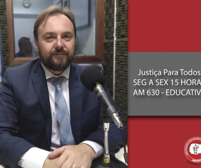 Justiça Para Todos traz informações sobre o trabalho desenvolvido pelo GAESP, do MPPR