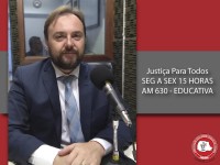 Justiça Para Todos traz informações sobre o trabalho desenvolvido pelo GAESP, do MPPR