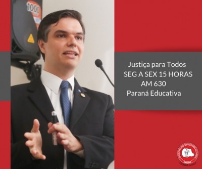 Juiz Ariel Nicolai Cesa Dias explica situações que são caracterizadas como violência doméstica 
