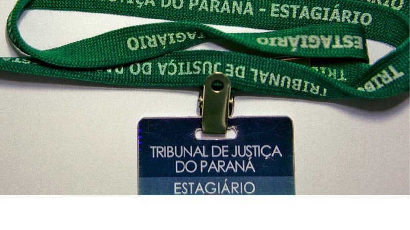 TJPR é uma das instituições mais bem avaliadas por estagiários do País; Estudante relata à AMAPAR a experiência adquirida com magistrados 