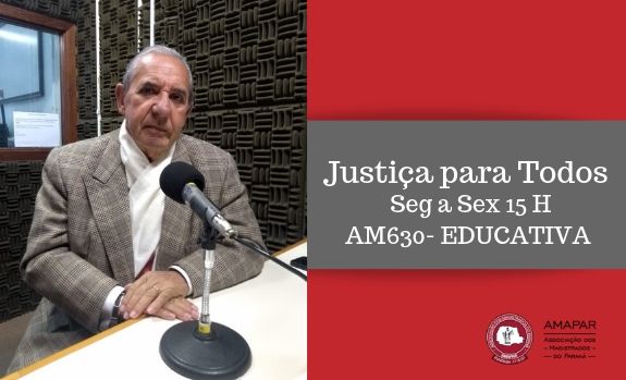 O desembargador Paulo Edison de Macedo Pacheco fala sobre a lei Maria da Penha 