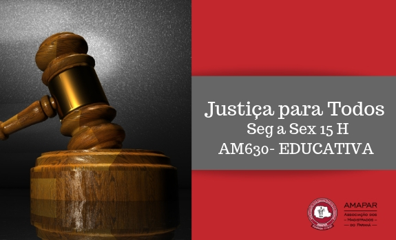  Juiz Sidnei Dal Moro conversou com o Justiça para Todos sobre direitos fundamentais, humanos e cidadania 