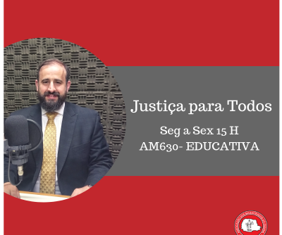 Advogado  Bernardo Strobel Guimarães fala sobre o combate à corrupção na administração pública 
