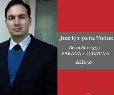 Combate à corrupção é o tema debatido pelo Justiça para Todos 