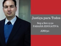 Combate à corrupção é o tema debatido pelo Justiça para Todos 