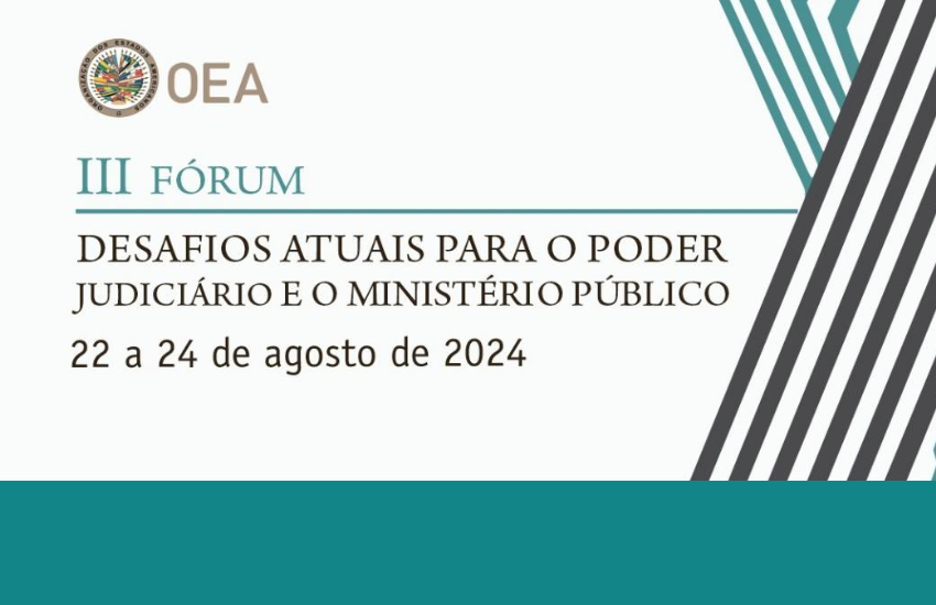 TJPR abre inscrições para o fórum “Desafios atuais para o Poder Judiciário e o Ministério Público 