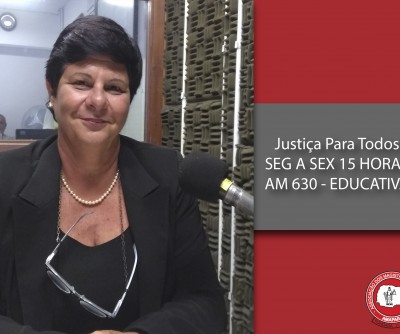 Justiça Para Todos traz informações sobre o Programa de Proteção a Crianças e Adolescentes Ameaçados de Morte