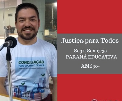 Vem aí a Semana Nacional da Conciliação