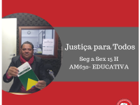Advogado Mesael Caetano trouxe mais informações sobre a Constituição Federal 
