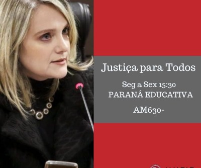Conheça o trabalho realizado pela Comissão de Acesso à Justiça da OAB-PR 