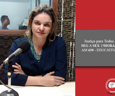 Direitos Humanos nas empresas é tema do Justiça Para Todos