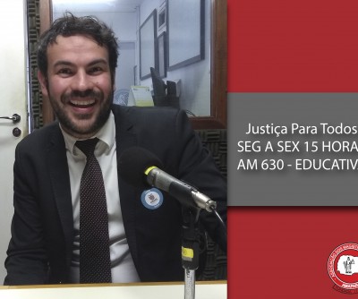 Erro médico é tema de edição do Justiça Para Todos