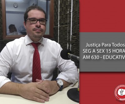 Justiça Para Todos explica sobre os procedimentos de escuta especializada e depoimento especial