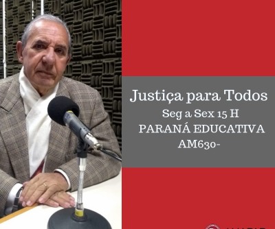 O desembargador Paulo Edison de Macedo Pacheco fala sobre a lei Maria da Penha 