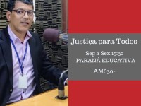  Conheça o programa Justiça ao Espectador do TJ/PR