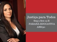 Advogada Diana Geara  tira dúvidas com relação a guarda dos filhos e pensão alimentícia 