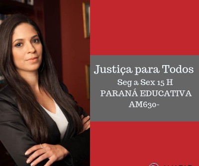 Advogada Diana Geara  tira dúvidas com relação a guarda dos filhos e pensão alimentícia 