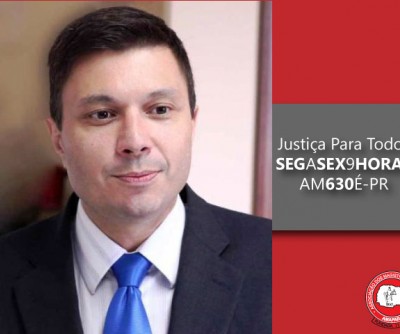 Juiz Eduardo Fagundes Júnior fala sobre o sistema penitenciário do Paraná