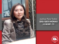 Juíza tira dúvidas sobre acidentes de trabalho no Justiça para Todos 