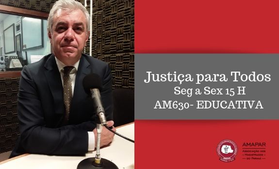 Desembargador Fábio Haick Dalla Vecchia fala sobre o direito da criança e do adolescente