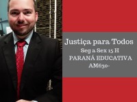 Juiz Felipe Forte Cobo fala sobre o trabalho desenvolvido pelo Fórum Descentralizado da CIC 