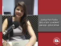 Justiça Para Todos traz informações sobre crimes contra a honra e imunidade parlamentar