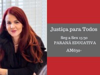 Magistrada Flavia da Costa Viana fala sobre o projeto  Mulheres na Política