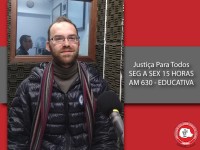 Gabriel Schulman traz esclarecimento sobre a internação compulsória 