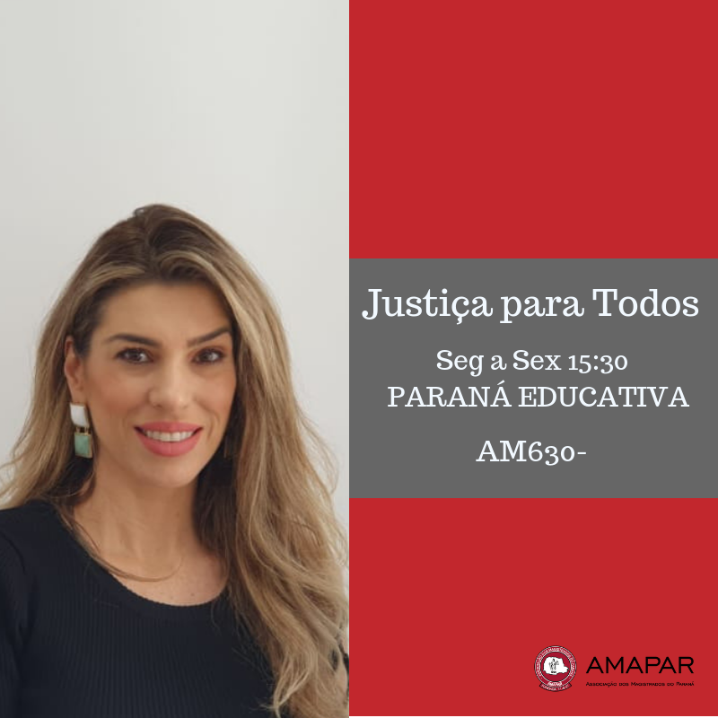 Magistrada Gabriela Scabello Milazzo fala sobre o trabalho desenvolvido pela Casa da Mulher Brasileira