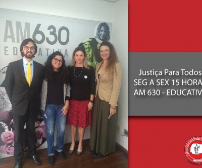 Conhaça o trabalho desenvolvido pela Clínica de Direitos Humanos da PUC PR 