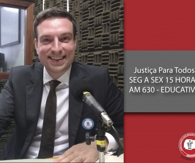 Direito à legítima defesa é tema de edição do Justiça Para Todos