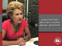 Imposto de Renda é tema do Justiça para Todos