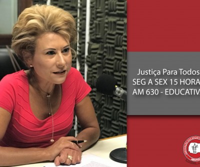 Imposto de Renda é tema do Justiça para Todos