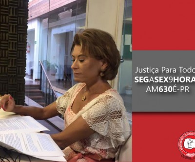 Dúvidas sobre a declaração do imposto de renda são esclarecidas no Justiça Para Todos